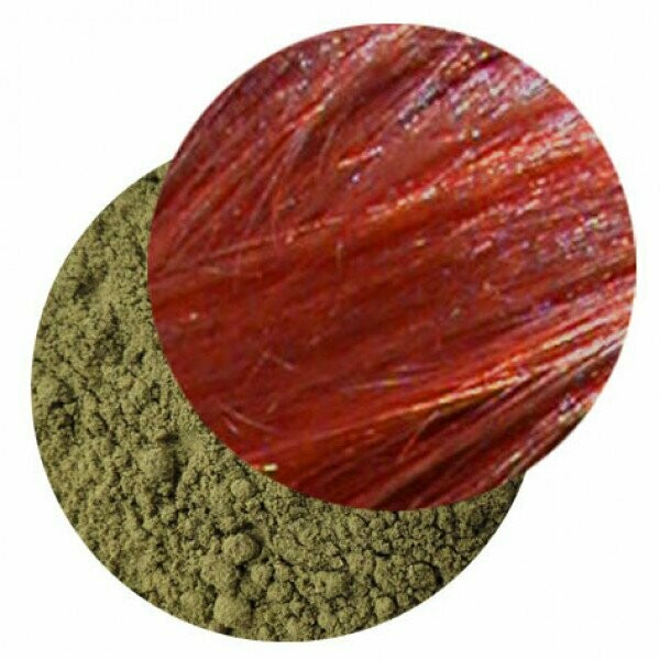 Colorant Capillaire Henné Rouge du Yemen