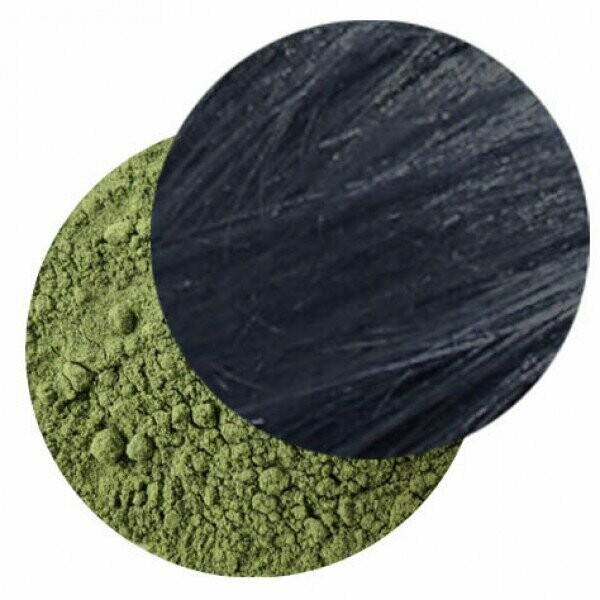 Colorant Capillaire Végétale Indigo Bio