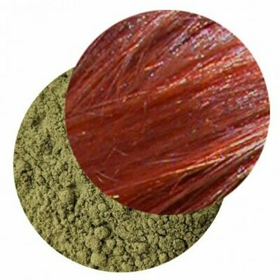 Colorant Capillaire Végétale Henné du Rajasthan Bio