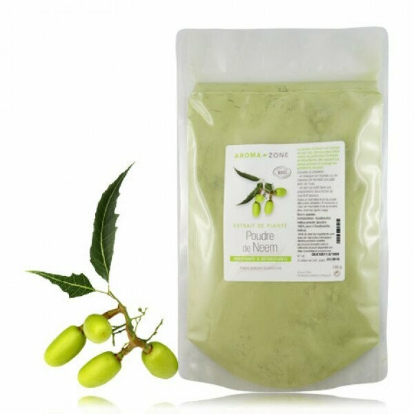Poudre de Neem