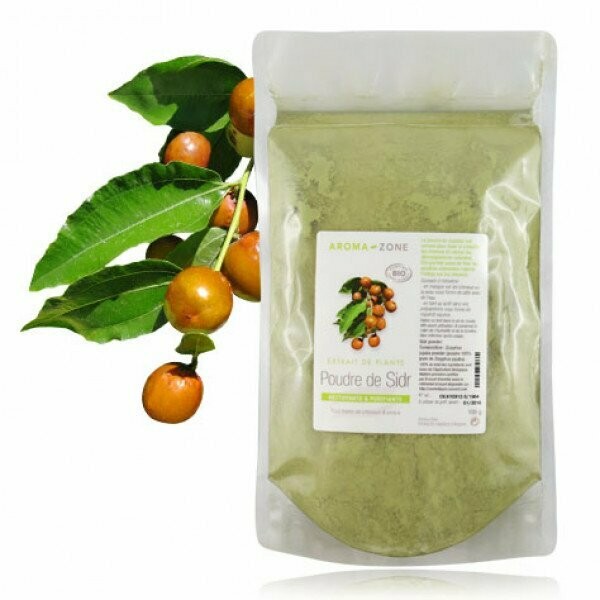 Poudre de Sidr Bio
