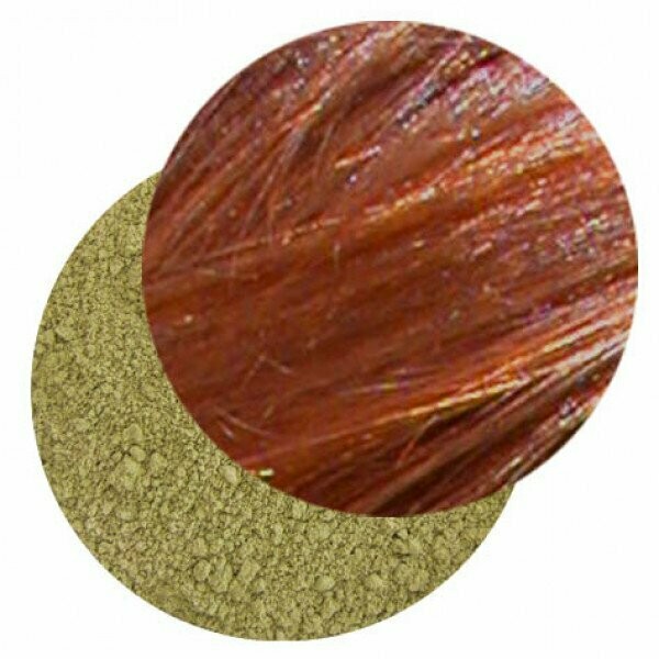 Colorant Capillaire Végétal Henné d'Egypte