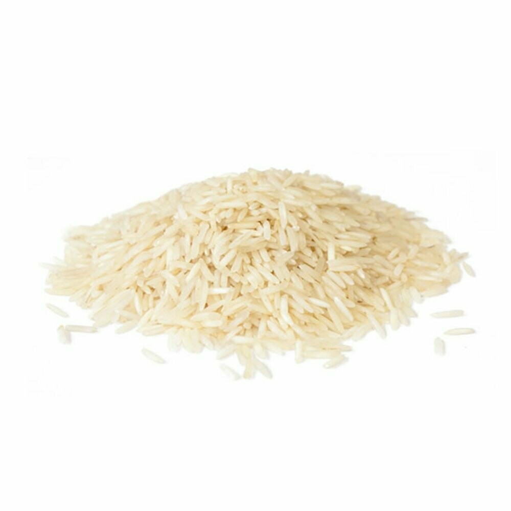 Riz Basmati Blanc Bio, Quantité: 100 g