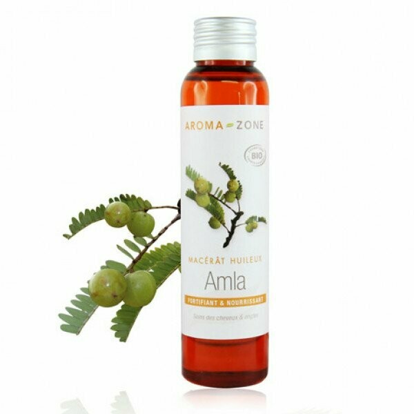 Macérât huileux d'Amla Bio