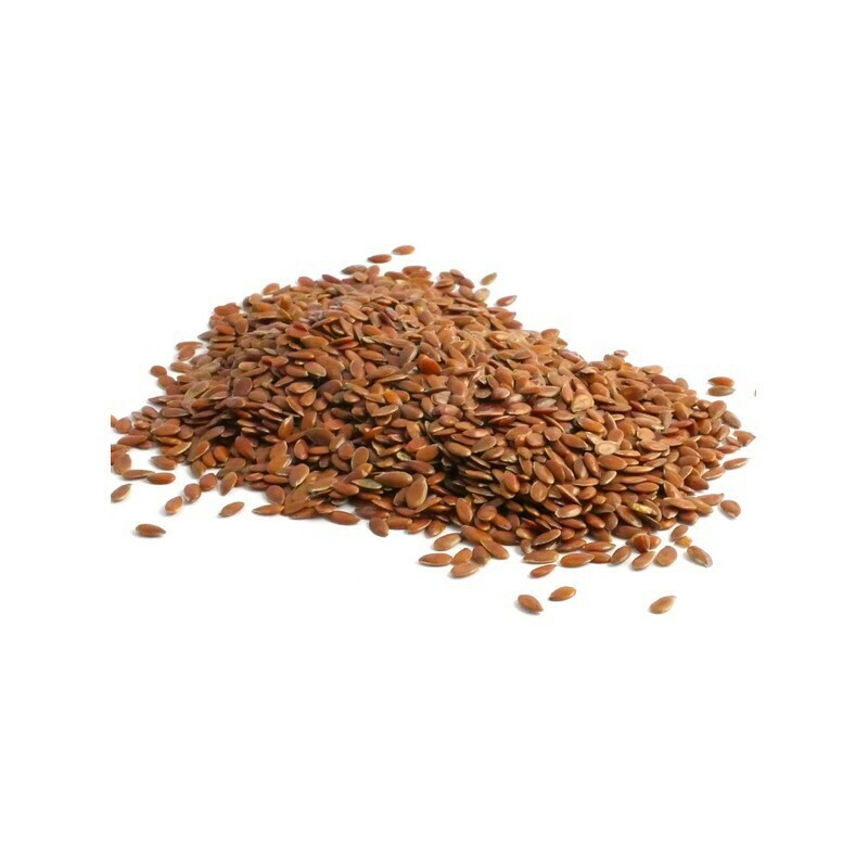 Graines de Lin Marron, Quantité: 100 g