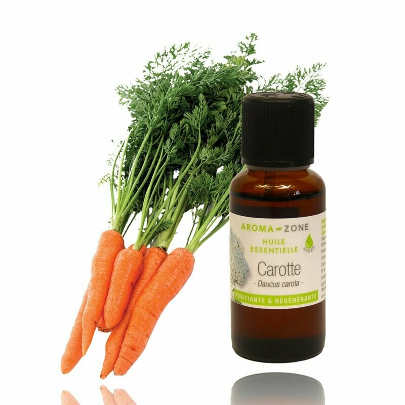 Huile essentielle de Carotte bio