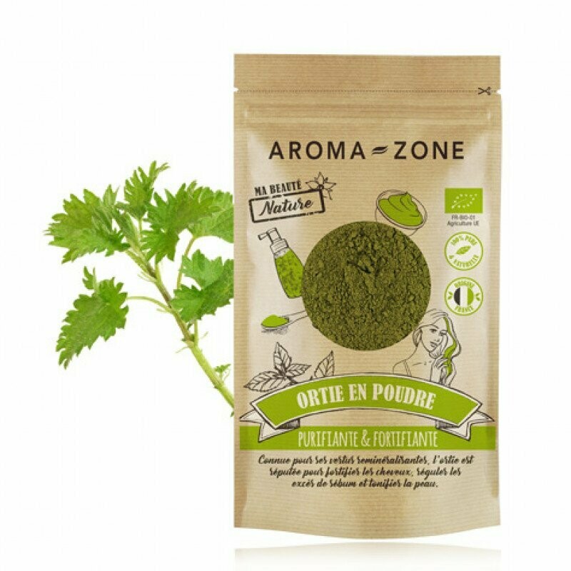 Poudre d'Ortie bio