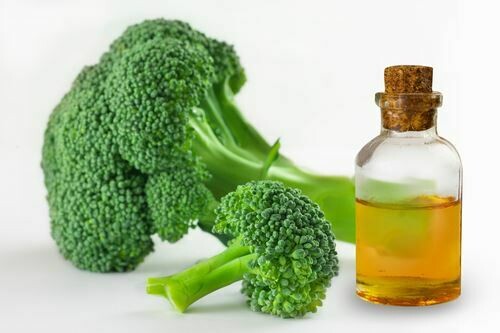 Huile de brocoli