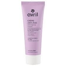 Crème anti-âge Avril