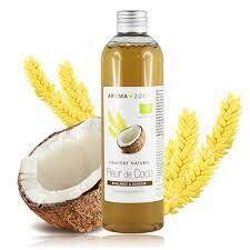 Vinaigre naturel de fleur de coco