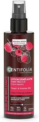 Lotion démêlante sans rinçage