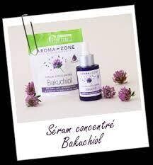 Sérum concentré bakuchiol