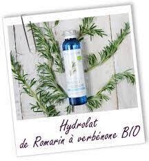 Hydrolat de romarin à verbénone 200ml