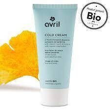 Cold cream 200ml Avril
