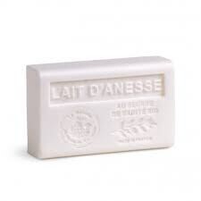 Savon au lait d'ânesse et beurre de karité