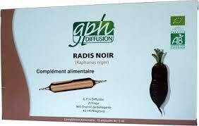 Radis noir