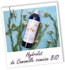 Hydrolat camomille romaine 200ml