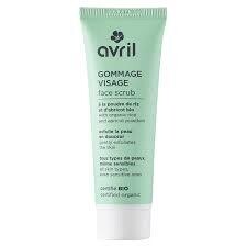 Gommage visage