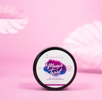 Magic Twist- Butter cream ultra-nourissante- 250ML-Les secrets de loly