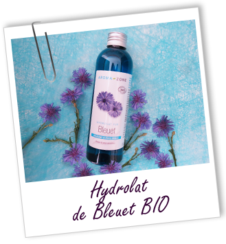 Hydrolat de bleuet 200ml