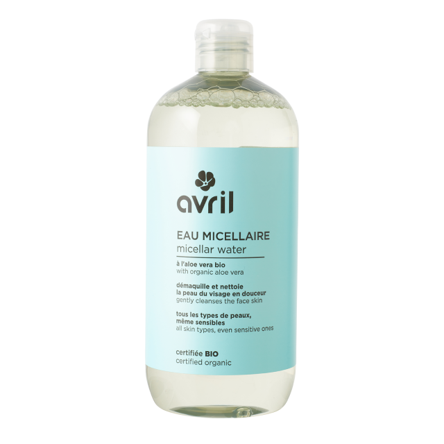Eau micellaire Avril 500ml