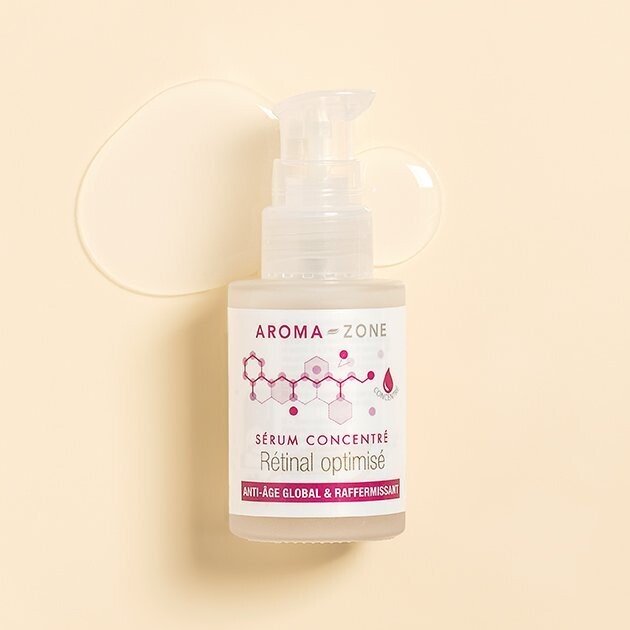 Sérum concentré rétinal optimisé