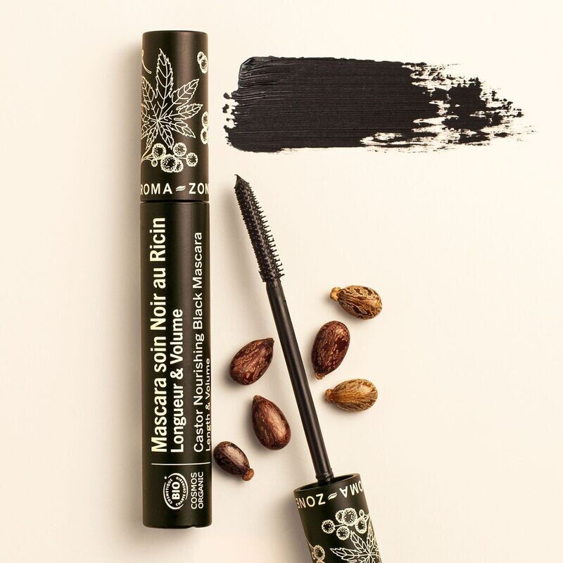 Mascara soin au ricin