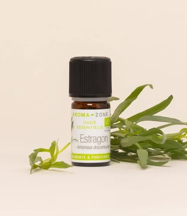Huile essentielle d'estragon 10ml