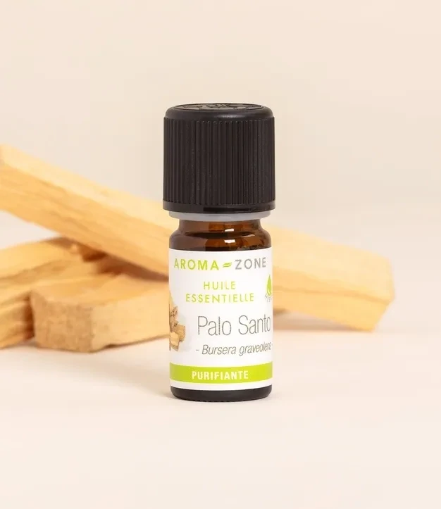 Huile essentielle de palo santo 5ml