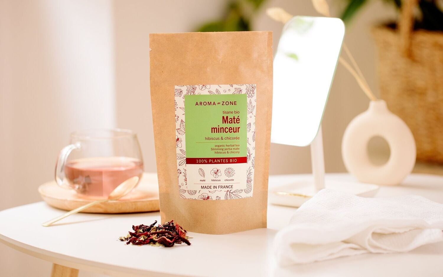 Tisane Maté Minceur