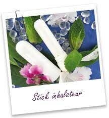 Sticks inhalateurs (Lot de 6)