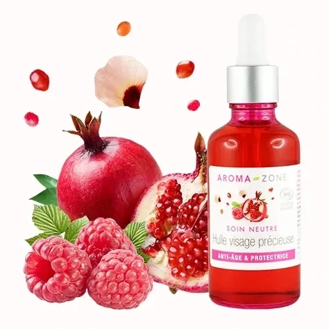 Huile visage précieuse anti-âge 50ml