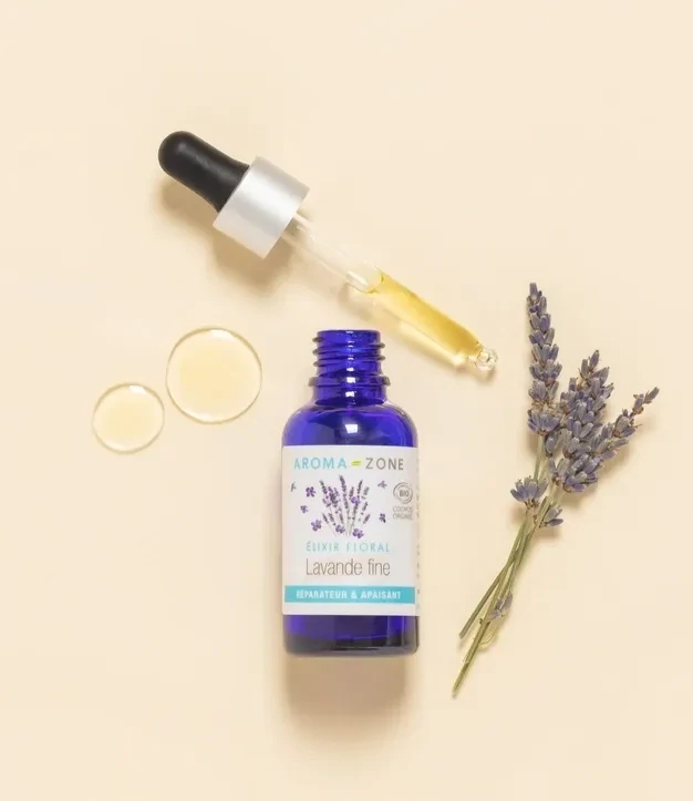 Elixir floral lavande fine