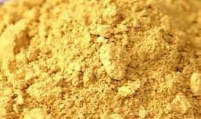 Argile jaune poudre vrac