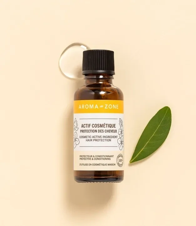 Actif cosmétique protection des cheveux
