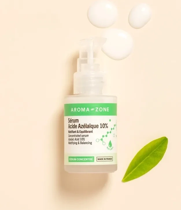 Sérum concentré acide azélaique 10% 30ml