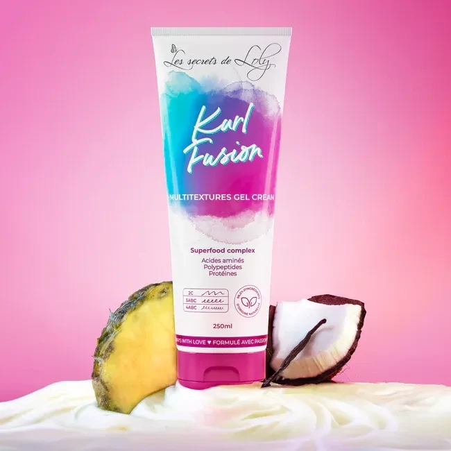 Kurl Fusion - Les Secrets de Loly