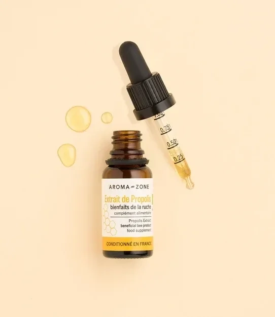 Extrait propolis bio - 20ml - Complément alimentaire
