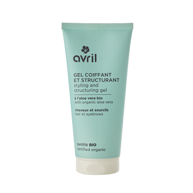 Gel coiffant cheveux et sourcil 200ml Avril