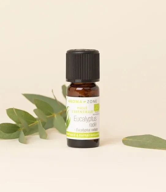 Huile essentielle d'Eucalyptus Radié 10ml