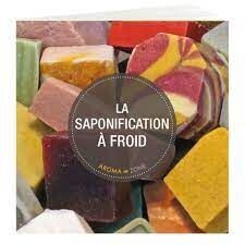 Livre saponification à froid