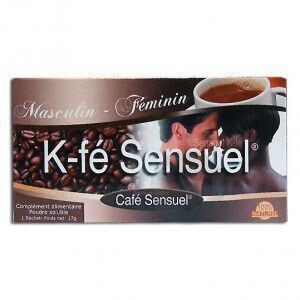 Café sensuel 17g