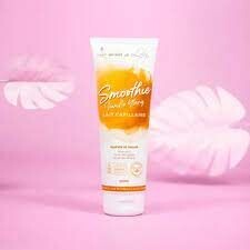 Lait Capillaire Smoothie Vanille Ylang 250ML- les secrets de Loly