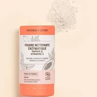 Poudre nettoyante enzymatique Papaye & Vitamine C