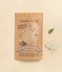 Argile blanche 250g