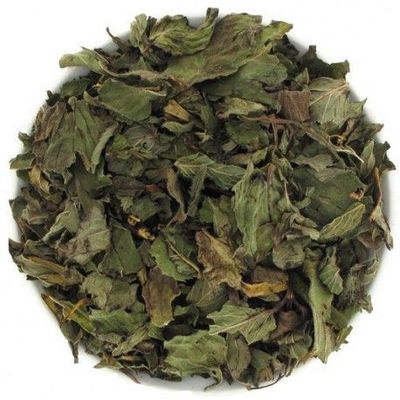 Menthe poivrée feuille bio VRAC
