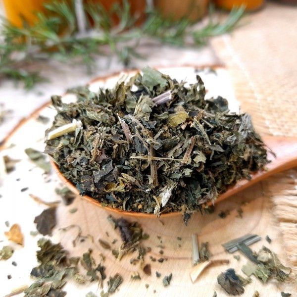 Ortie piquante feuille bio VRAC