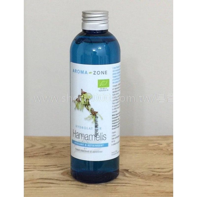 Hydrolat hamamélis 200ml Aroma Zone