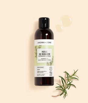 Macérât huileux romarin 200ml Aroma Zone