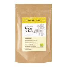Poudre fenugrec 100g Aroma Zone